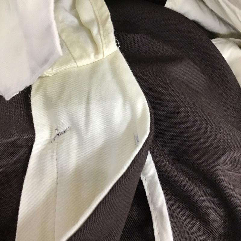 ベルナルド ザンス BERNARD ZINS パンツ ワークパンツ、ペインターパンツ 40 無地 茶 / ブラウン /  メンズ USED 古着 中古 10121554