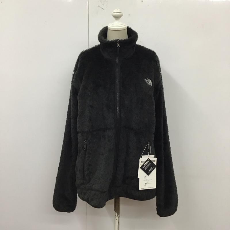 ザノースフェイス THE NORTH FACE ジャケット、上着 ジャケット、ブレザー naw72230 ジップインマグネファイヤーフライバーサロフトジャケット L ロゴ、文字 黒 / ブラック / レディース USED 古着 中古 10122427