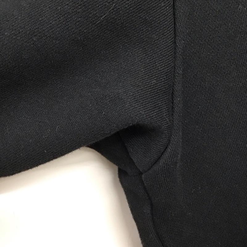 ザノースフェイス THE NORTH FACE パーカー 長袖 nt12340 RearviewFullZipHoodie ジップアップパーカー S ロゴ、文字 黒 / ブラック / メンズ USED 古着 中古 10137676
