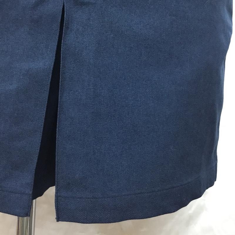 コロンビア Columbia パンツ ショートパンツ 218 PL4048 ショートパンツ ハーフパンツ L 無地 紺 / ネイビー /  メンズ USED 古着 中古 10120959