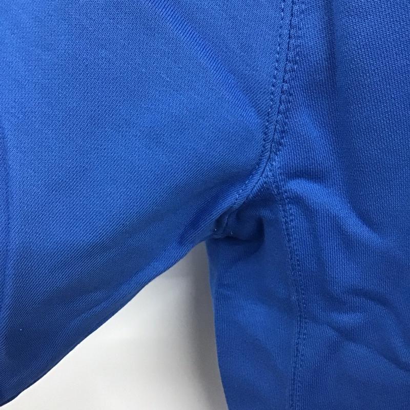 ナイキ NIKE トレーナー 長袖 bv2667-407 クラブフレンチテリークルースウェット 長袖トレーナー XL ロゴ、文字 青 / ブルー / メンズ USED 古着 中古 10112715