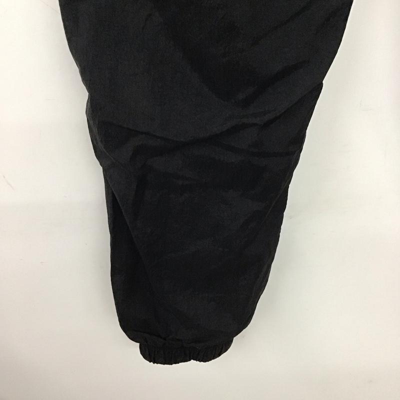 ナイキ NIKE パンツ ワークパンツ、ペインターパンツ dr9094-010 ナイロンパンツ ワイドパンツ スポーツウェア S 無地 黒 / ブラック / メンズ USED 古着 中古 10137001