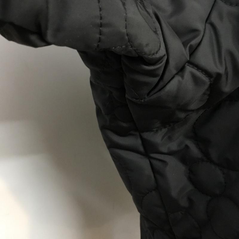 アディダス adidas ジャケット、上着 ジャンパー、ブルゾン S 無地 黒 / ブラック / レディース USED 古着 中古 10113162