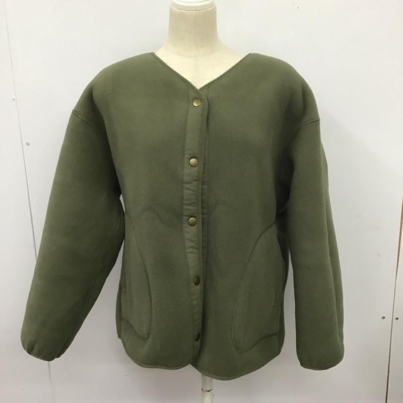 ジーナシス JEANASIS コート コート一般 FREE 無地 マルチカラー / マルチカラー / レディース USED 古着 中古 10131736