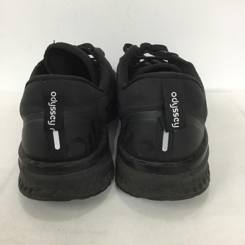ナイキ NIKE スニーカー スニーカー AO9819-010 オデッセイ リアクト ランニングシューズ 30cm 30.0cm ロゴ、文字 黒 / ブラック / メンズ USED 古着 中古 10133898