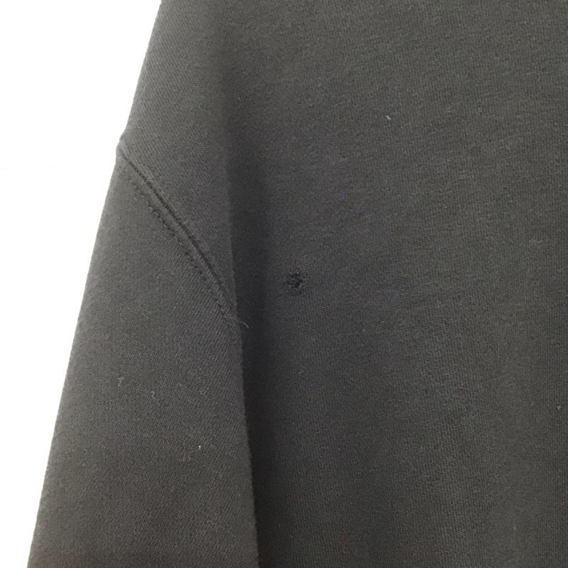 ナイキ NIKE トレーナー 長袖 CZ3428-010 XL プリント X ロゴ、文字 黒 / ブラック / メンズ USED 古着 中古 10134823