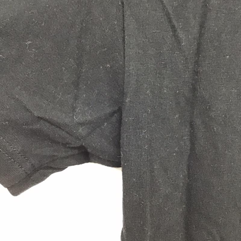 スラッシャー THRASHER Tシャツ 半袖 半袖カットソー プリントTシャツ クルーネックカットソー S ロゴ、文字 黒 / ブラック / メンズ USED 古着 中古 10136576
