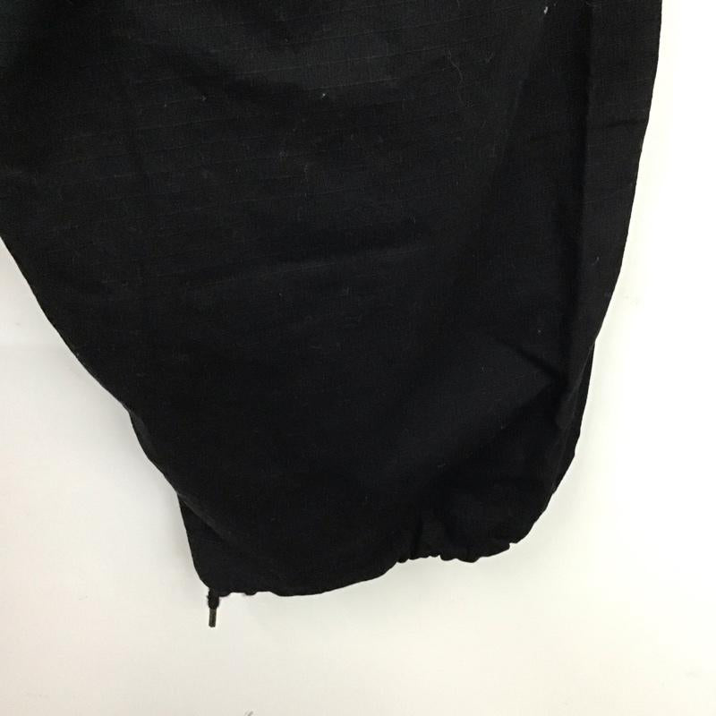 ヒンソン HINSON パンツ ワークパンツ、ペインターパンツ S 無地 黒 / ブラック /  メンズ USED 古着 中古 10121898