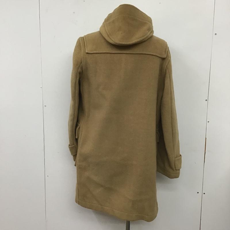グローバーオール Gloverall コート コート一般 ダッフルコート 38 無地 ベージュ / ベージュ / メンズ USED 古着 中古 10106209