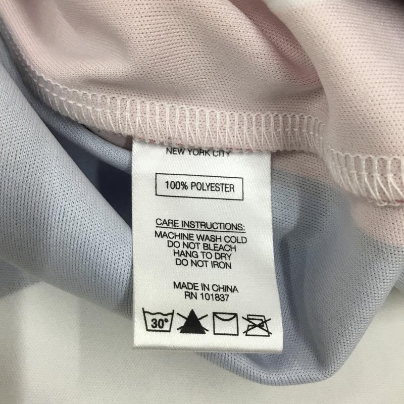 シュプリーム Supreme ポロシャツ 半袖 20AW カラーブロックサッカーポロシャツ 半袖カットソー プリントTシャツ L ロゴ、文字 マルチカラー / マルチカラー / メンズ USED 古着 中古 10109333