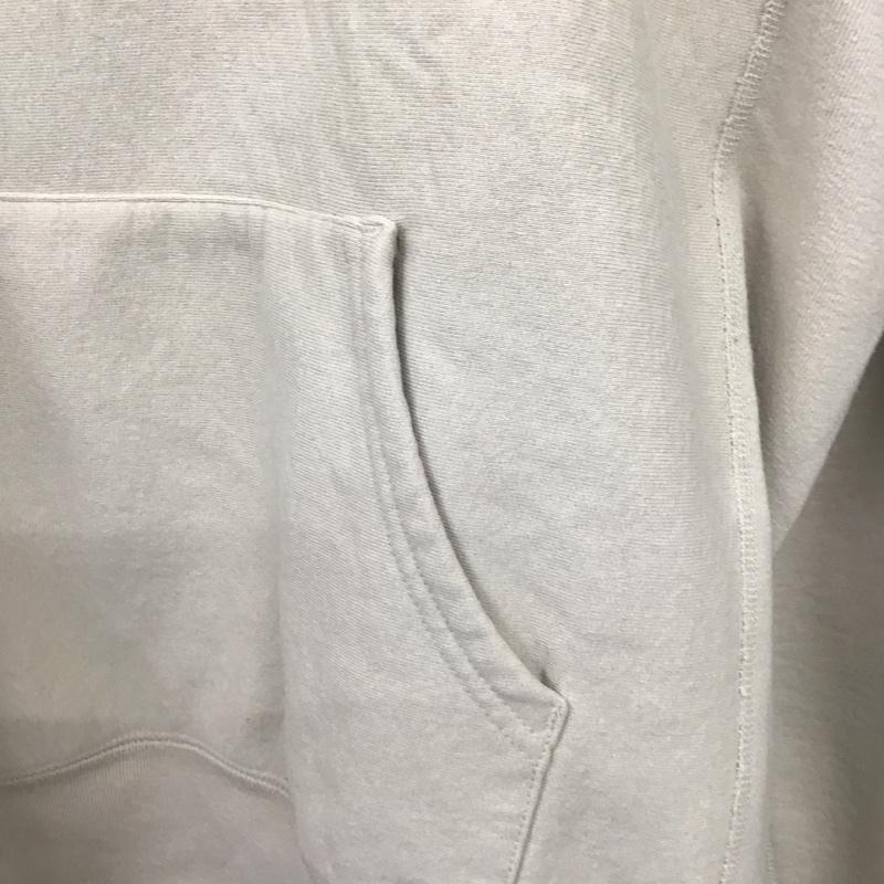 シュプリーム Supreme パーカー 長袖 24AW BoxLogoHoodedSweatshirt プルオーバーパーカー XL ロゴ、文字 ベージュ / ベージュ / メンズ USED 古着 中古 10137184