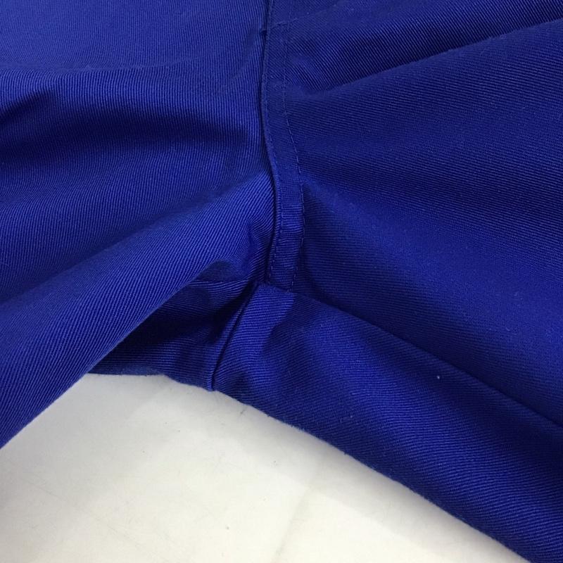 ディッキーズ Dickies パンツ ショートパンツ dk006825 フラットフロントワークパンツショーツ ハーフパンツ 34 無地 青 / ブルー / メンズ USED 古着 中古 10132000