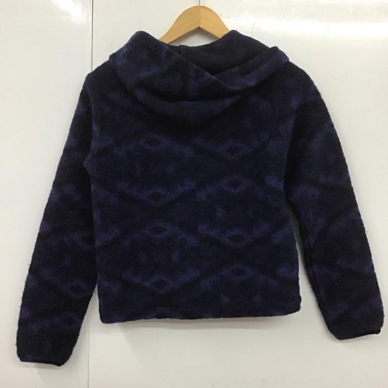 ザノースフェイス THE NORTH FACE ジャケット、上着 ジャンパー、ブルゾン NA2256N ジップアップジャケット パーカー 長袖パーカー アウター ロゴ、文字 青 / ブルー / レディース USED 古着 中古 10106683