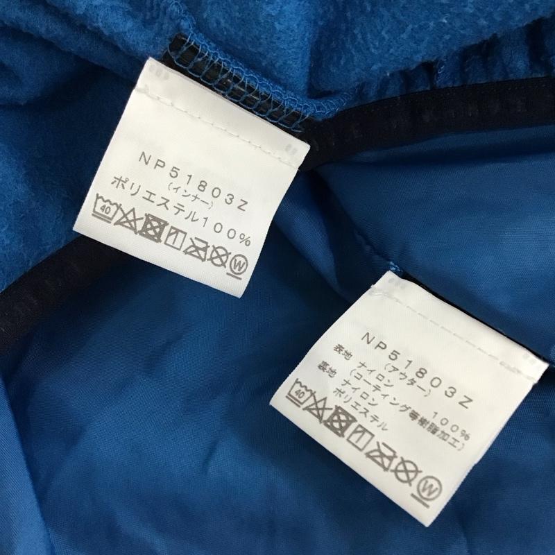 ザノースフェイス THE NORTH FACE ジャケット、上着 ジャンパー、ブルゾン np51803Z 3WAYマウンテンジャケット S 無地 紺 / ネイビー / メンズ USED 古着 中古 10117172