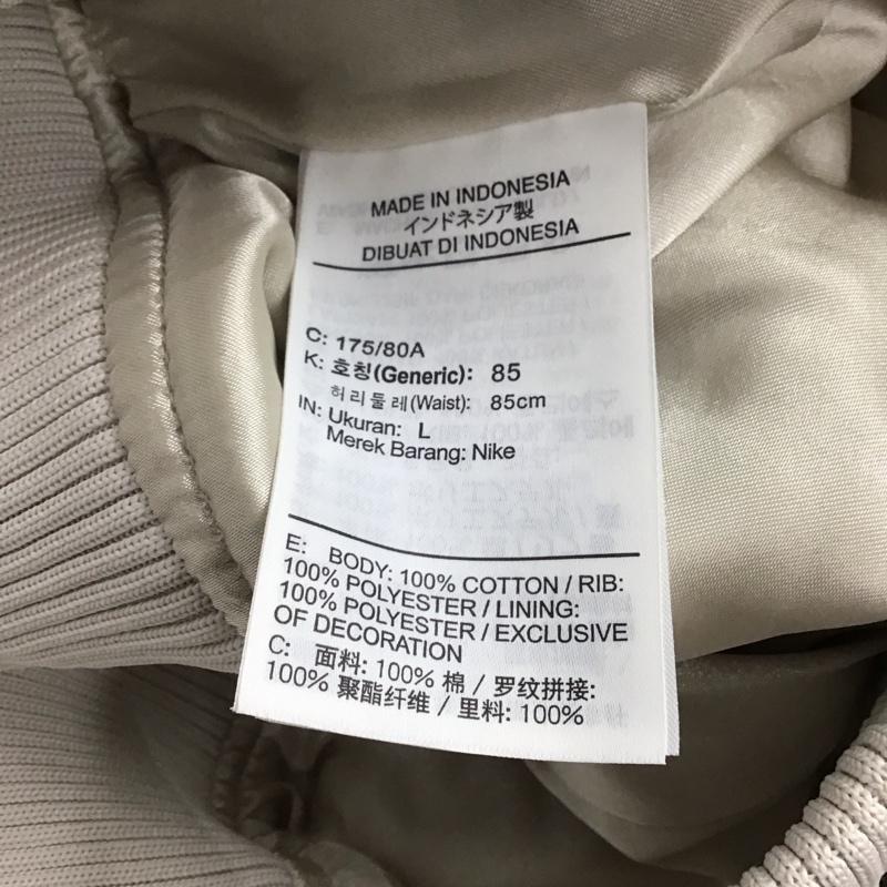 ジョーダンブランド JORDAN BRAND パンツ ショートパンツ DO4100-104 Travis Scott ハーフパンツ L 総柄 ベージュ / ベージュ / メンズ USED 古着 中古 10146534