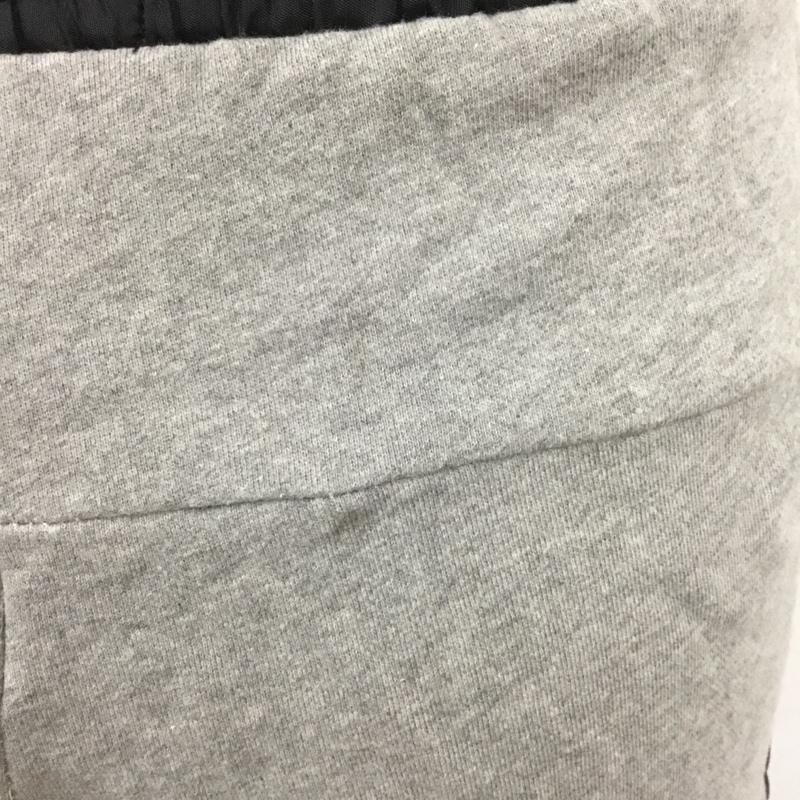 ザラメン ZARA MAN ボトムス ボトムス スウェットパンツ ジャージ カジュアルパンツ ワイドパンツ M 無地 灰 / グレー / メンズ USED 古着 中古 10110082