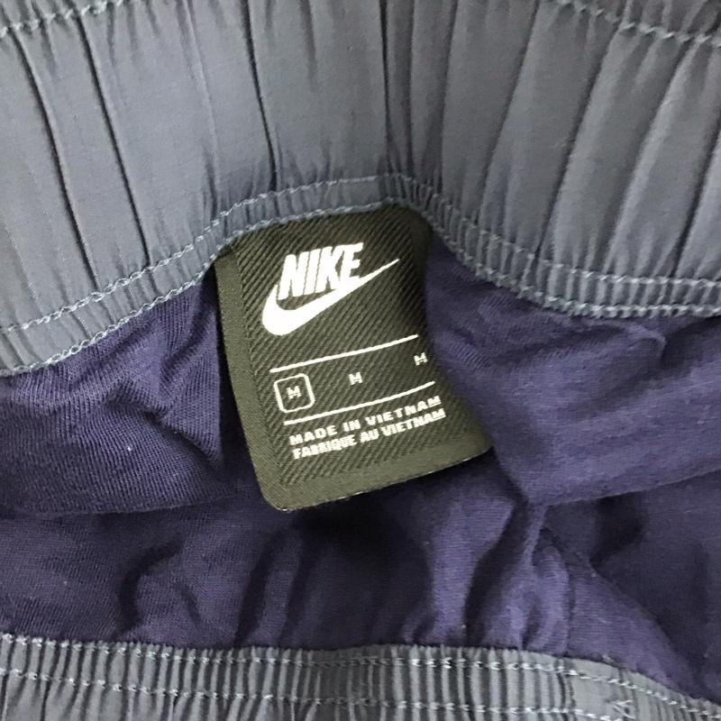 ナイキ NIKE ボトムス ボトムス dd6308-498 ウーブンパンツ M 無地 紺 / ネイビー / メンズ USED 古着 中古 10108003
