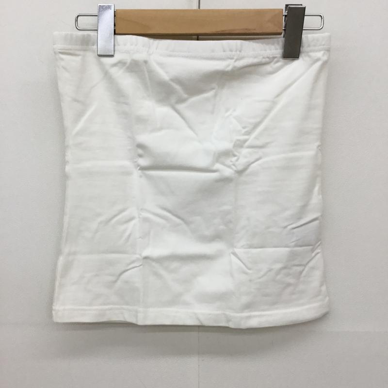 ココ ディール COCO DEAL シャツ、ブラウス 長袖 2 無地 白 / ホワイト / レディース USED 古着 中古 10134735