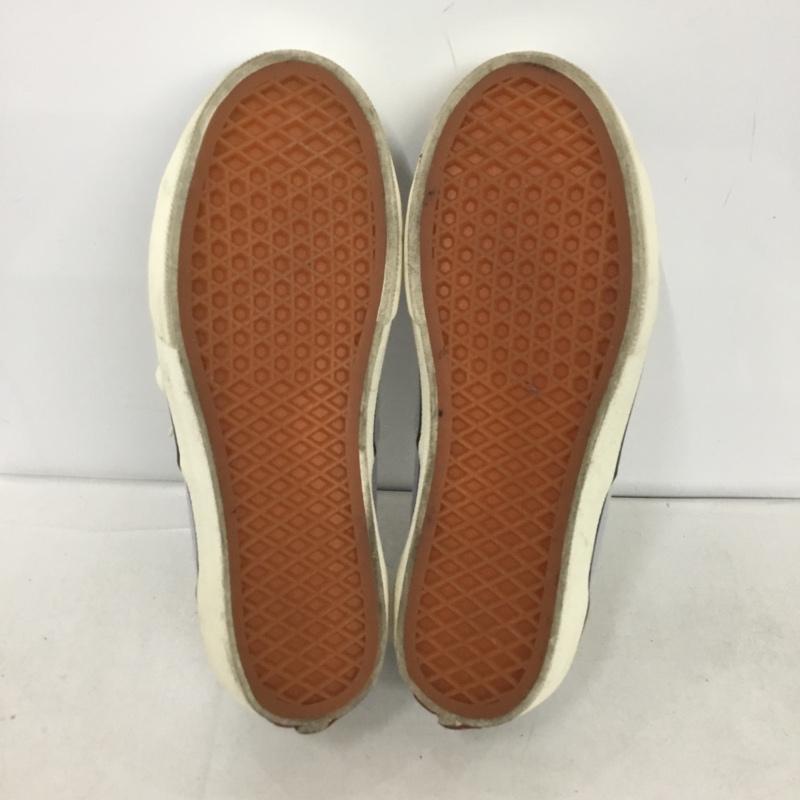バンズ VANS スニーカー スニーカー V95CF COLORS 617484-0002 ERA 23cm 23.0cm ロゴ、文字 紫 / パープル / レディース USED 古着 中古 10136933