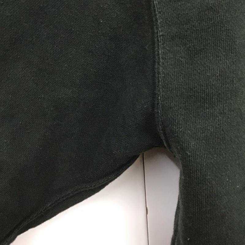 チャンピオン Champion パーカー 長袖 cwsn127 長袖スウェット パーカー プルオーバーパーカー ランタグ復刻 M 無地 黒 / ブラック / メンズ USED 古着 中古 10131235