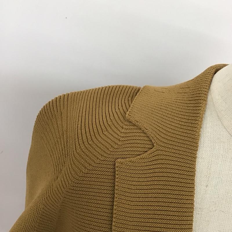 ザノースフェイス THE NORTH FACE ジャケット、上着 ジャケット、ブレザー ntw61962 GLOBEFITLONGJKT 長袖ニットジャケット ロングジャケット L 無地 ベージュ / ベージュ / レディース USED 古着 中古 10123810