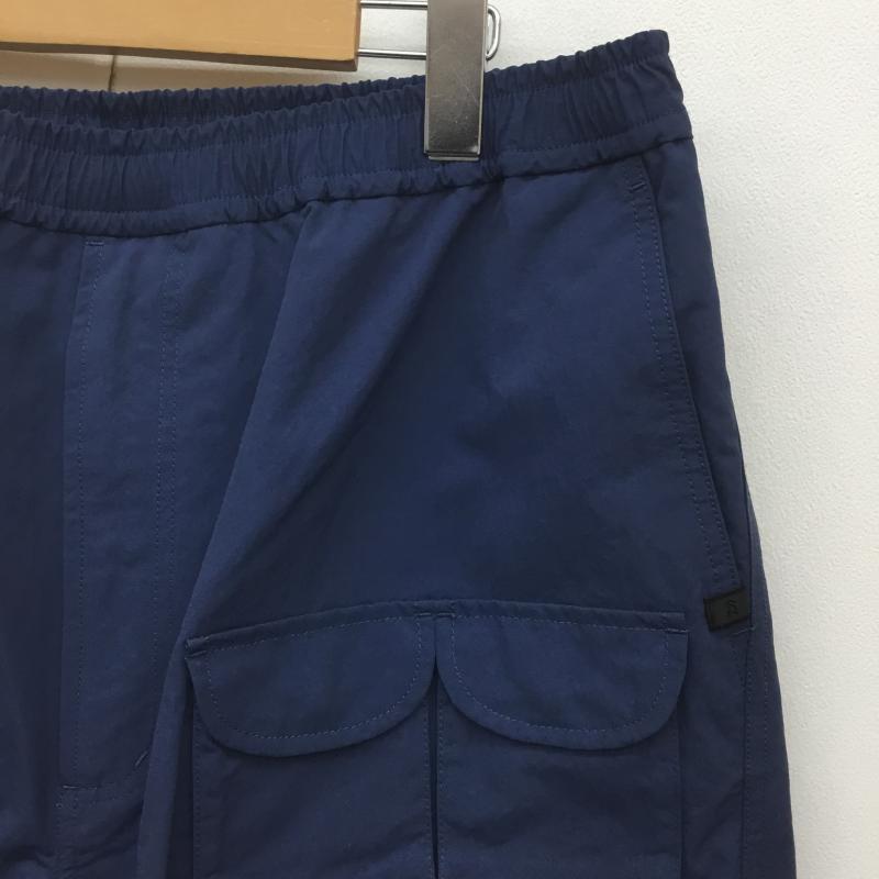 ダイワ ピアサーティナイン DAIWA PIER39 ボトムス ボトムス TECH PERFECT FISHING PANTS BP-40023W L 青 / ブルー / メンズ USED 古着 中古 10108203