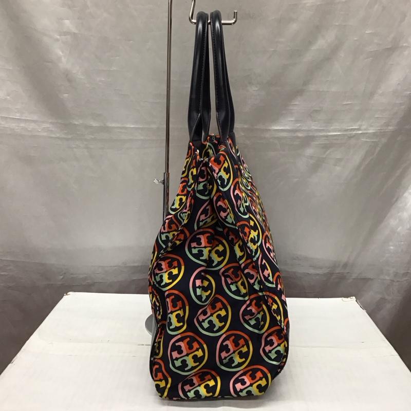 トリーバーチ TORY BURCH トートバッグ トートバッグ 総柄 マルチカラー / マルチカラー / レディース USED 古着 中古 10120577