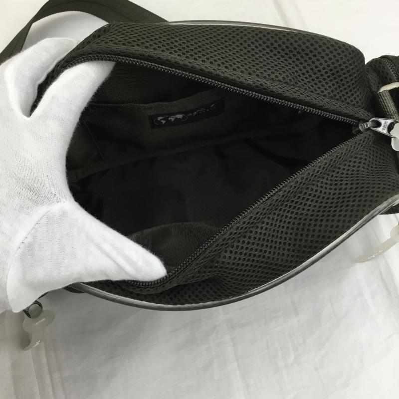 アニエス・ベー agnes b. ショルダーバッグ ショルダーバッグ 無地 緑 / グリーン / レディース USED 古着 中古 10134724