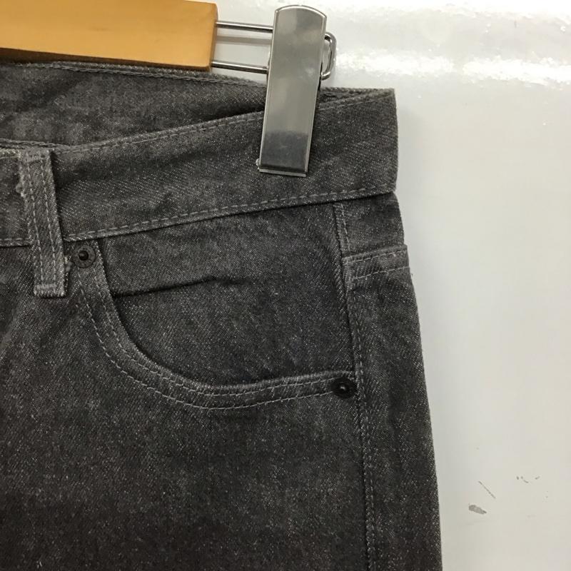 リーバイストラウスアンドコー Levi Strauss & co. パンツ デニム、ジーンズ デニムパンツ ワイドパンツ カジュアルパンツ 90s deadstock 30インチ 無地 灰 / グレー / メンズ USED 古着 中古 10134957