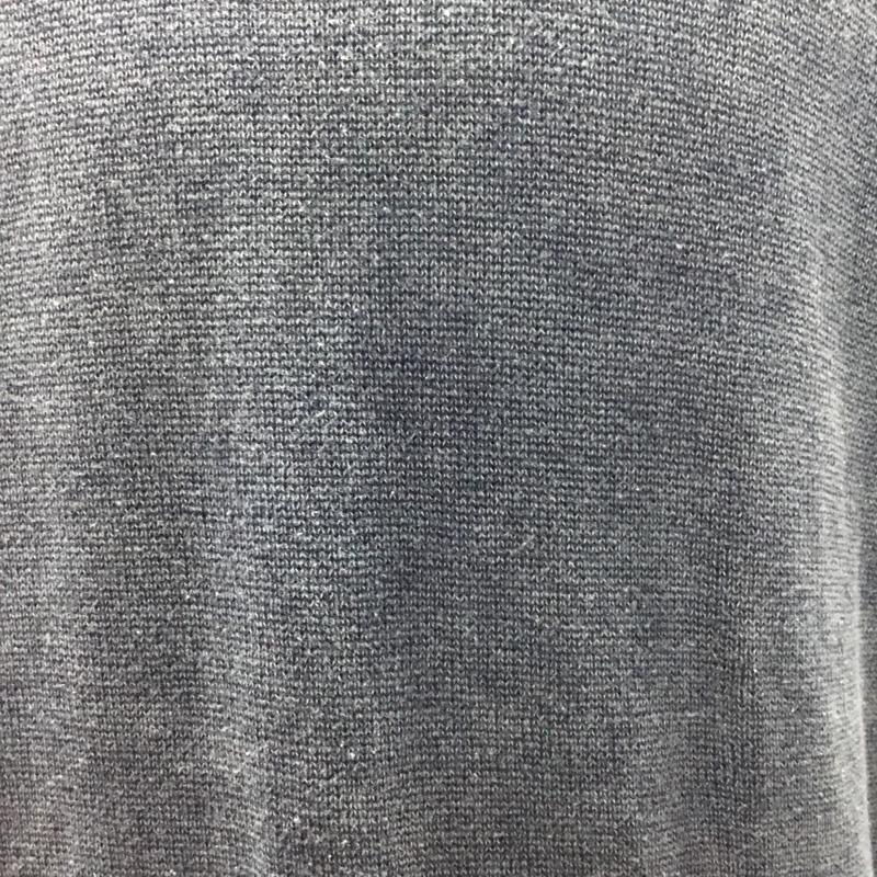 ブルーラウンジ BLUE LOUNGE ニット、セーター 長袖 FREE 無地 インディゴ / インディゴ / メンズ USED 古着 中古 10108950