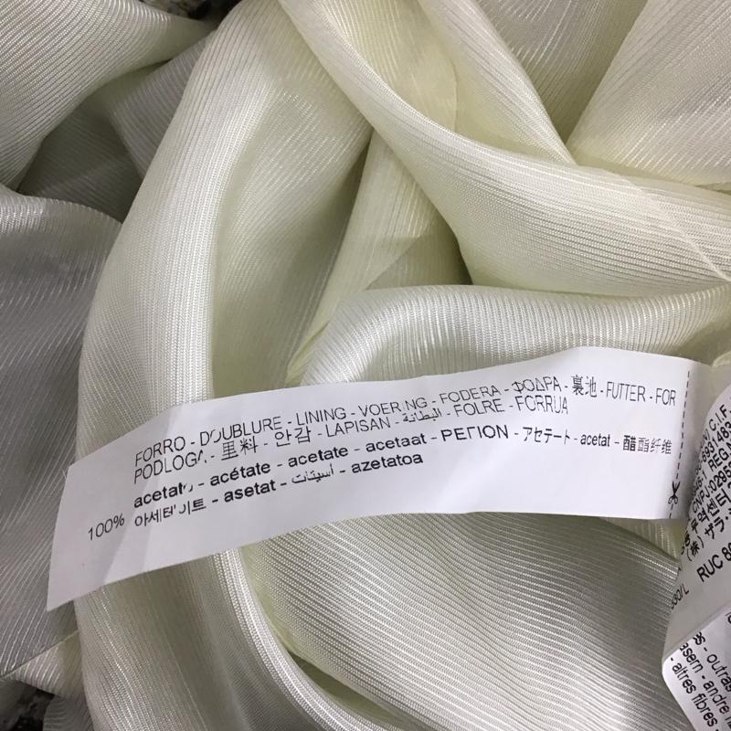 ザラ ZARA ジャケット、上着 ジャケット、ブレザー L チェック マルチカラー / マルチカラー / レディース USED 古着 中古 10110274