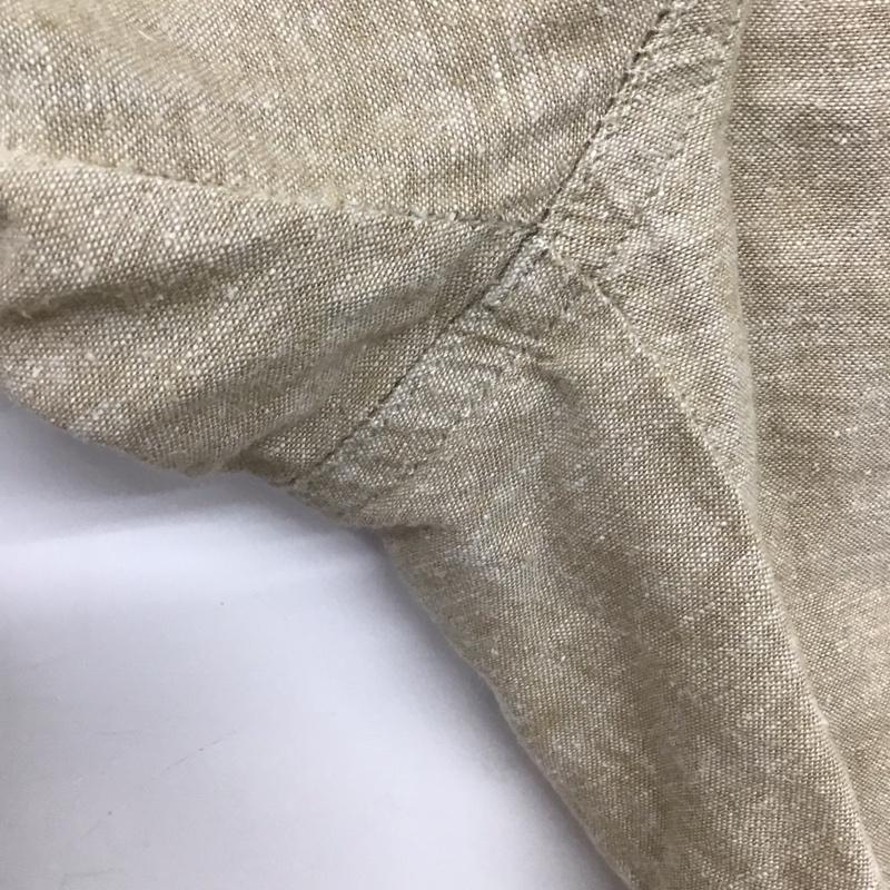 パタゴニア patagonia パンツ ショートパンツ ショートパンツ ハーフパンツ カジュアルパンツ M 無地 ベージュ / ベージュ / メンズ USED 古着 中古 10135842