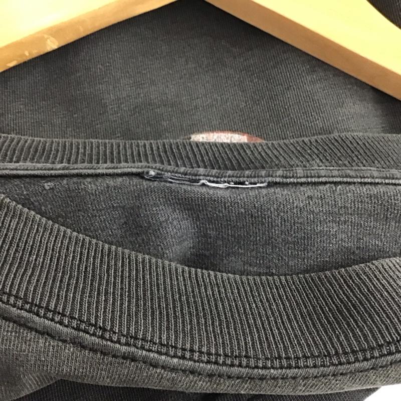 オークリー OAKLEY Tシャツ 半袖 プリント 黒 / ブラック / メンズ USED 古着 中古 10137030