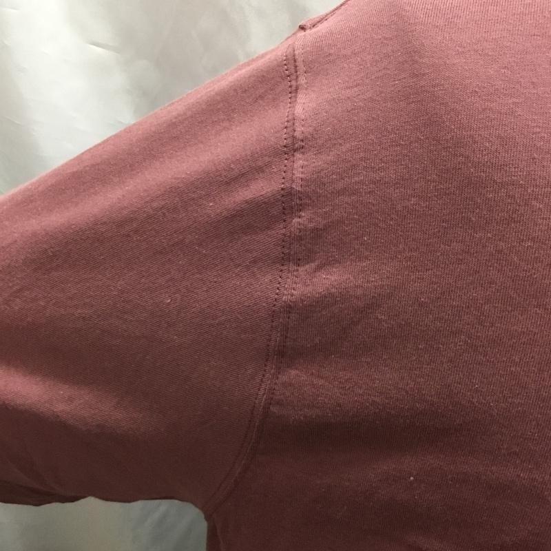 ニューバランス New Balance Tシャツ 半袖 mt41587 RunSloganリラックスショートスリーブTシャツ 半袖カットソー スポーツウェア XL ロゴ、文字 マルチカラー / マルチカラー / メンズ USED 古着 中古 10119720