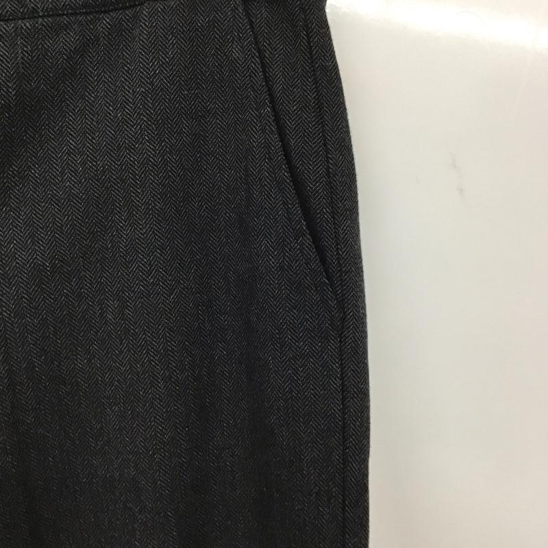 ステューシー STUSSY パンツ スラックス スラックス ワイドパンツ カジュアルパンツ ストレッチ L 総柄 灰 / グレー / メンズ USED 古着 中古 10130745