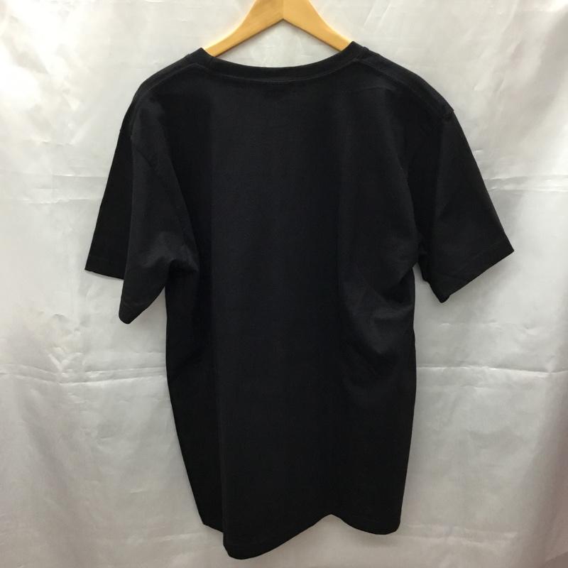 古着 USED Tシャツ 半袖 半袖カットソー プリントTシャツ クルーネックカットソー バンドT L プリント 黒 / ブラック / メンズ USED 古着 中古 10106892