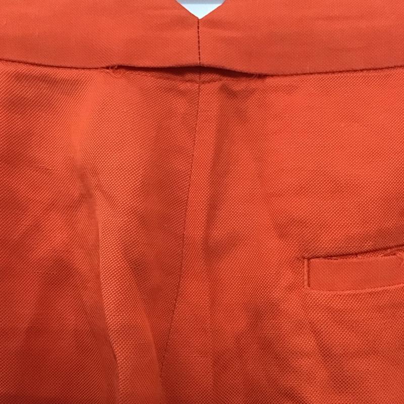 アクネストゥディオズ Acne Studios パンツ スラックス NEW KARMA LI M PSS14 36 無地 橙 / オレンジ / メンズ USED 古着 中古 10115707