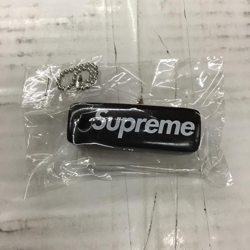 シュプリーム Supreme キーホルダー キーホルダー Floating Keychain 23FW ロゴ、文字 黒 / ブラック / メンズ USED 古着 中古 10106337