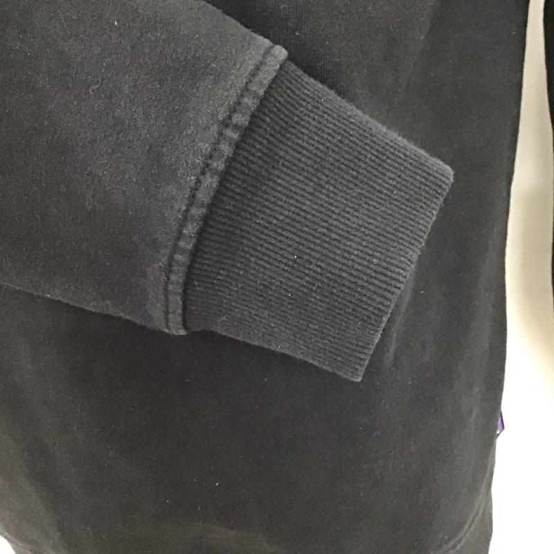 パタゴニア patagonia トレーナー 長袖 39543fa19 19AW クルーネックスウェット 長袖トレーナー M ロゴ、文字 黒 / ブラック /  メンズ USED 古着 中古 10117633