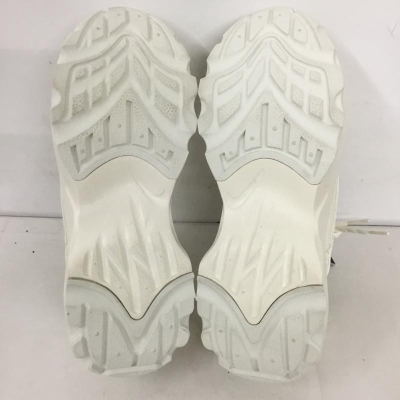 ナイキ NIKE スニーカー スニーカー DD9682-100 W TC 7900 23cm 23.0cm ロゴ、文字 白 / ホワイト / レディース USED 古着 中古 10127528