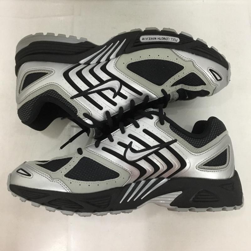 ナイキ NIKE スニーカー スニーカー HQ5403-001 AIR PEGASUS 2005 28cm 箱有 28.0cm ロゴ、文字 黒 / ブラック / X 灰 / グレー / X 銀 / シルバー / メンズ USED 古着 中古 10135539