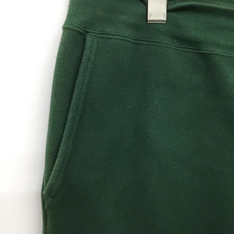 ポロラルフローレン POLO RALPH LAUREN パンツ ワークパンツ、ペインターパンツ スウェットパンツ ワイドパンツ カジュアルパンツ XL 無地 緑 / グリーン / メンズ USED 古着 中古 10137754