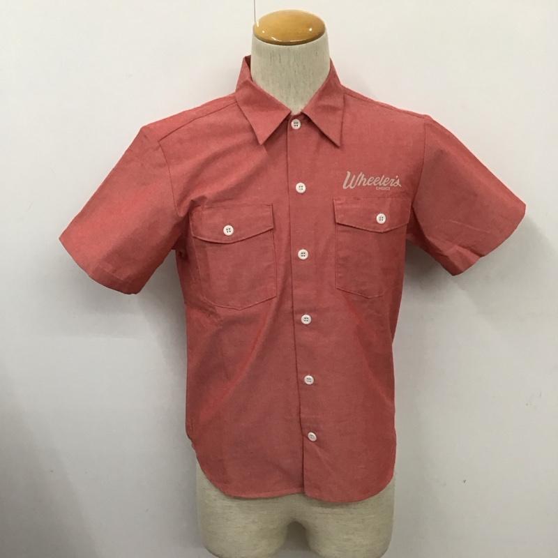 Rads Rads シャツ、ブラウス 半袖 S プリント マルチカラー / マルチカラー / メンズ USED 古着 中古 10128321