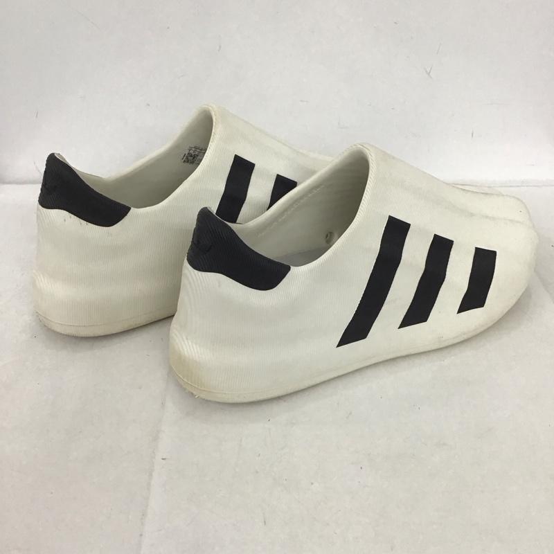 アディダス adidas スニーカー スニーカー HQ8750 Adifom SST スリッポン SUPERSTAR 27cm 27.0cm ワンポイント 白 / ホワイト / X 黒 / ブラック / メンズ USED 古着 中古 10135368