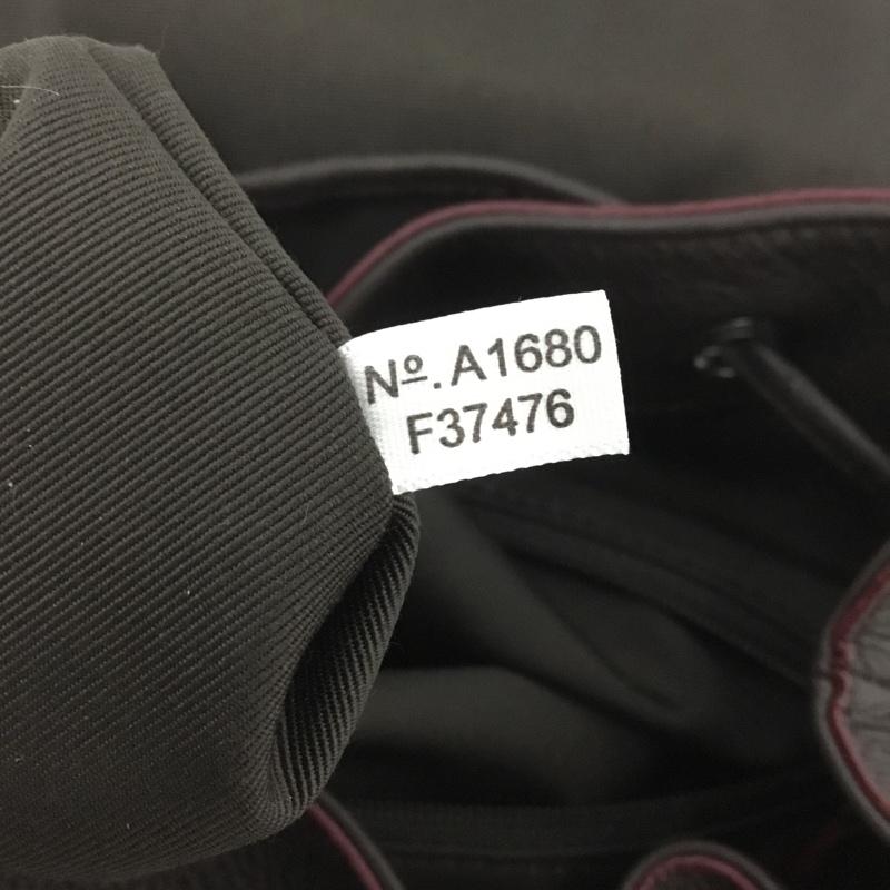 コーチ COACH リュックサック、デイパック リュックサック、デイバッグ F37476 シグネチャー ロゴ、文字 ダークブラウン / ダークブラウン / X ベージュ / ベージュ / レディース USED 古着 中古 10124619