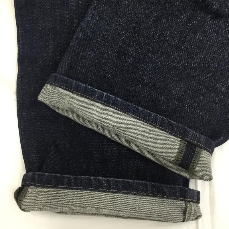 ステューシー STUSSY パンツ デニム、ジーンズ Stussy-dm 32インチ 無地 インディゴ / インディゴ / メンズ USED 古着 中古 10136419