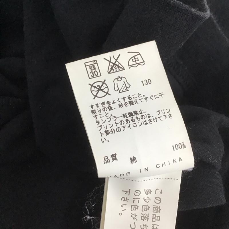 カルヴァン クライン ジーンズ Calvin Klein Jeans Tシャツ 半袖 半袖カットソー プリントTシャツ クルーネックカットソー M ロゴ、文字 黒 / ブラック / メンズ USED 古着 中古 10148249