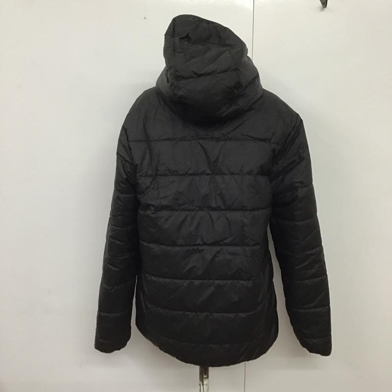 パタゴニア patagonia ジャケット、上着 ジャンパー、ブルゾン 68095 無地 黒 / ブラック / レディース USED 古着 中古 10124029