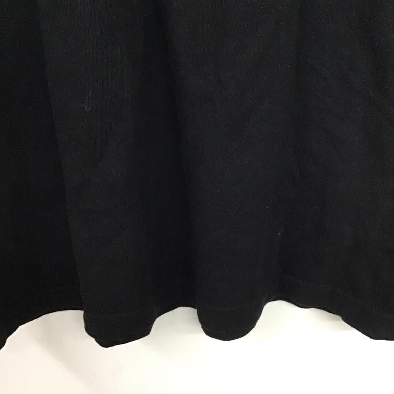 古着 USED Tシャツ 半袖 半袖カットソー プリントTシャツ クルーネックカットソー 墓場の画廊 プリント 黒 / ブラック / メンズ USED 古着 中古 10138548