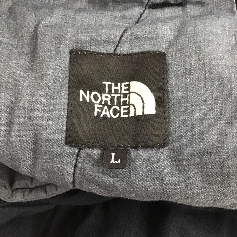 ザノースフェイス THE NORTH FACE パンツ ワークパンツ、ペインターパンツ nb31851 コットンオックスライトパンツ カジュアルパンツ L 無地 紺 / ネイビー /  メンズ USED 古着 中古 10126297